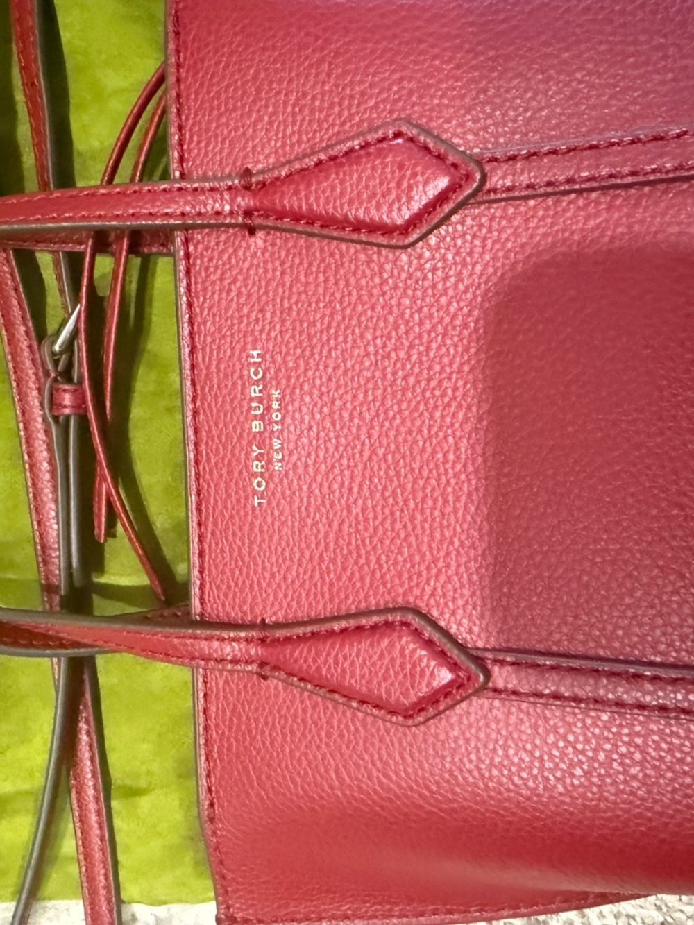 Tory Burch mini Perry - Picture 5 of 5